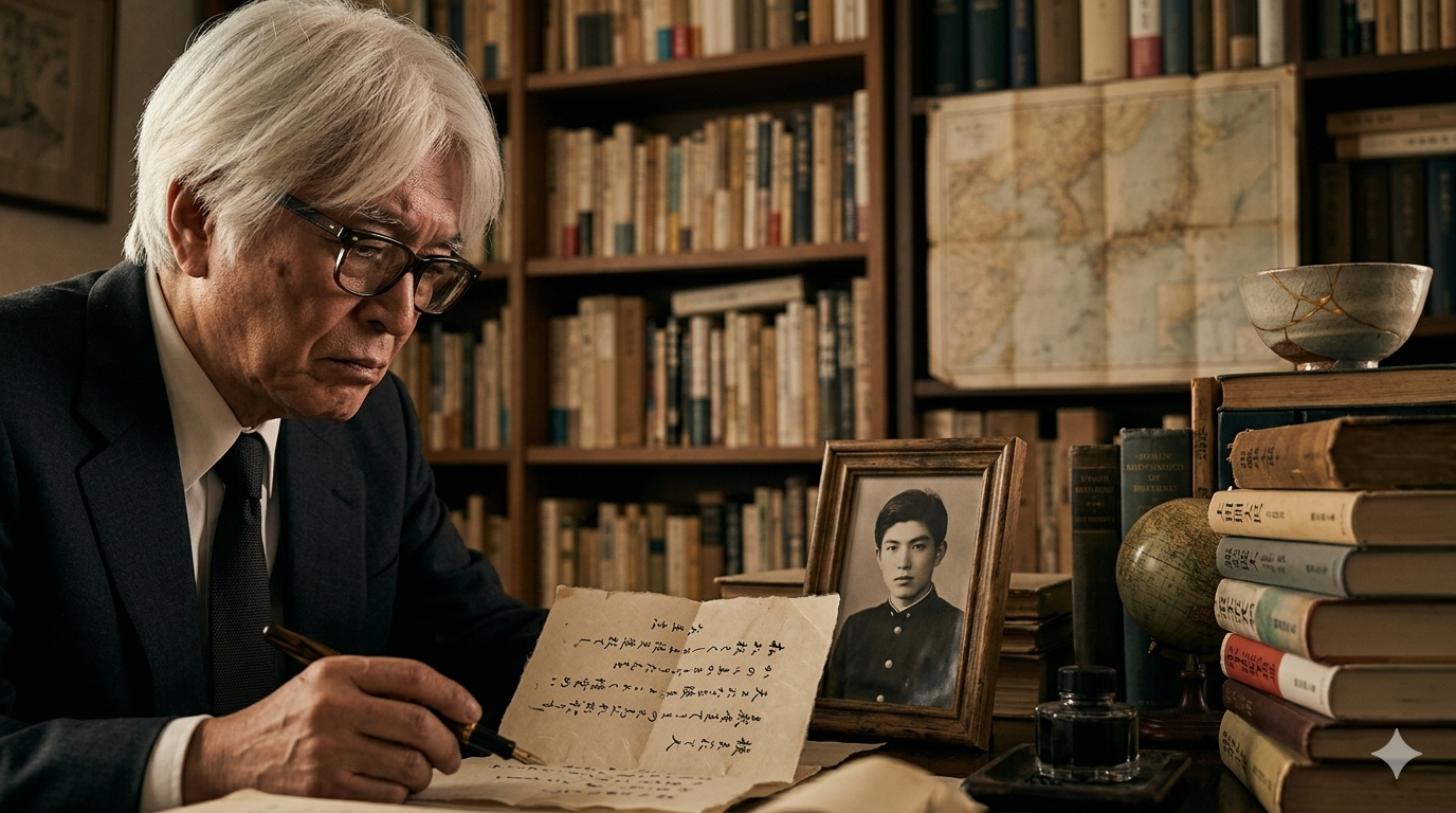 「なぜ日本人はこんなにバカになったのか」——司馬遼太郎が生涯をかけて問い続けたこと