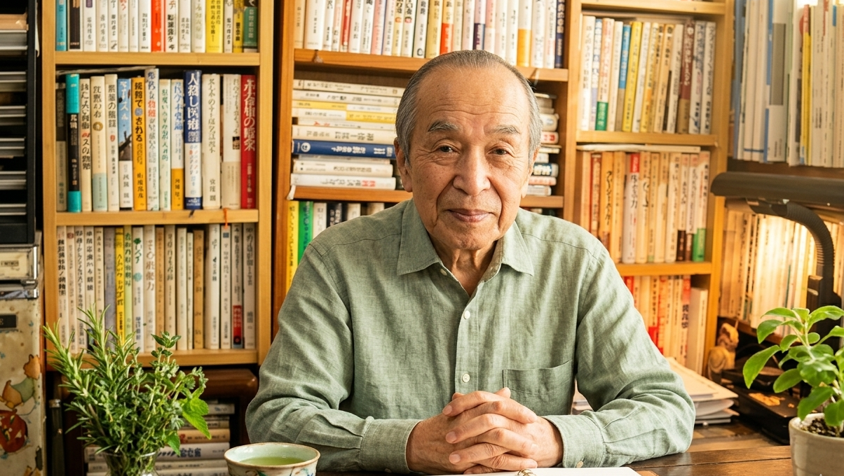 「病気は自分で治すもの」薬を出さない医師が教えてくれた、本当の健康の話