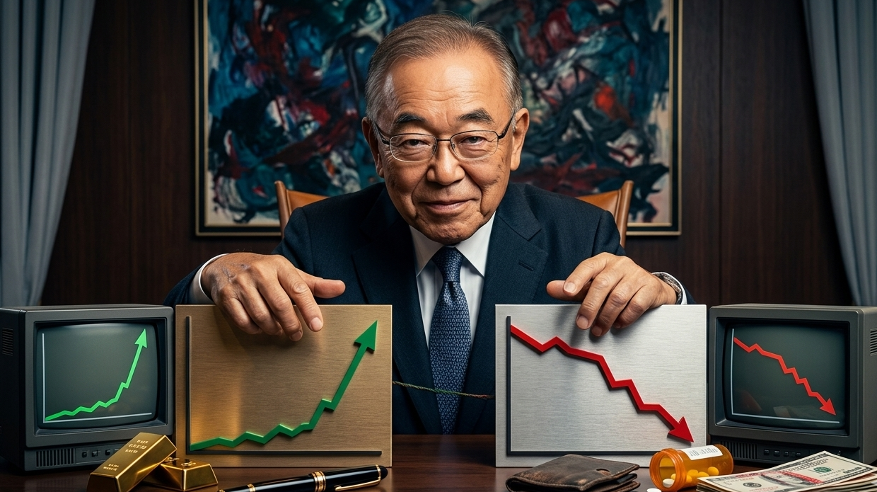 企業は5倍儲けて、国民の生活は悪化——これって意図的じゃないですか？