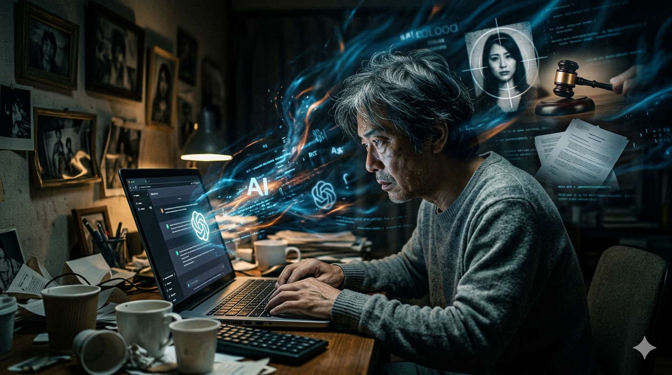 イーロン・マスクの「あの警告」、やっぱり正しかった? ChatGPTが53歳男性の妄想を強化し、元カノを標的に——新たな訴訟が暴いた"AIの闇" イーロン・マスクの「あの警告」、やっぱり正しかった? ChatGPTが53歳男性の妄想を強化し、元カノを標的に——新たな訴訟が暴いた”AIの闇”