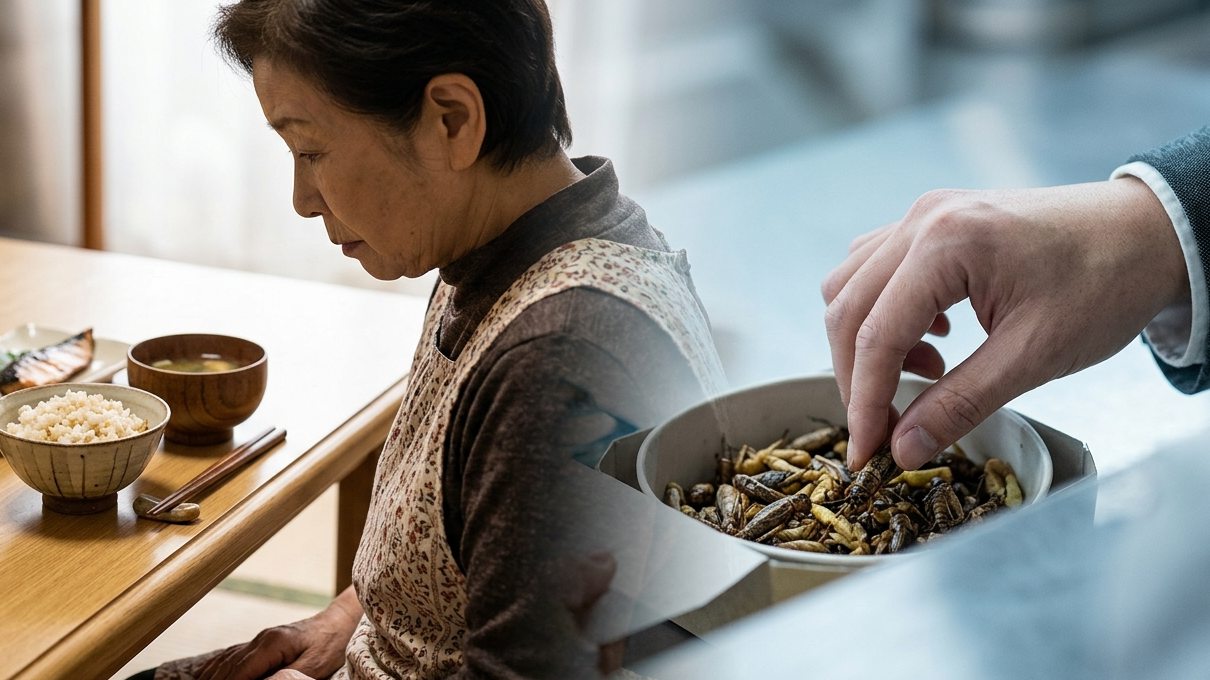 あなたの食卓は、あと何年もつ？——日本の「食料崩壊」が静かに始まっている