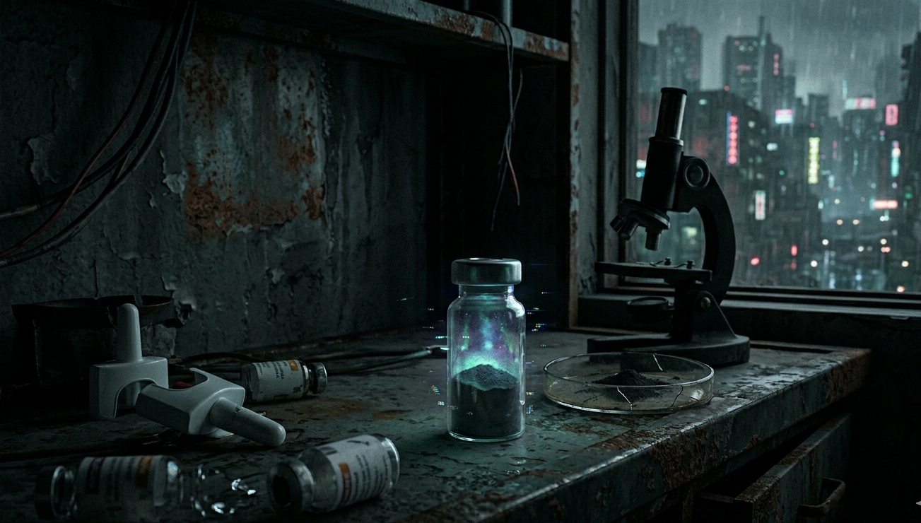 検知不能、解毒剤も効かない――2026年、”死の新型麻薬”がアメリカを静かに侵食している