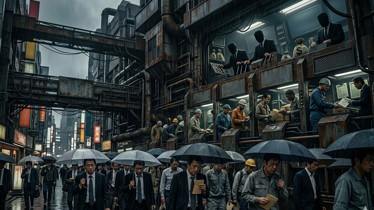 給料が上がらないのは「あなたのせい」ではなく「設計」かもしれない