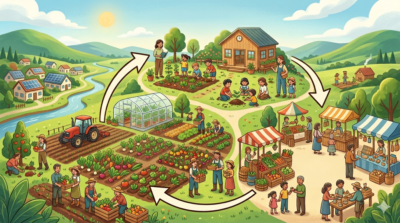 『結び～musubi～プロジェクト』