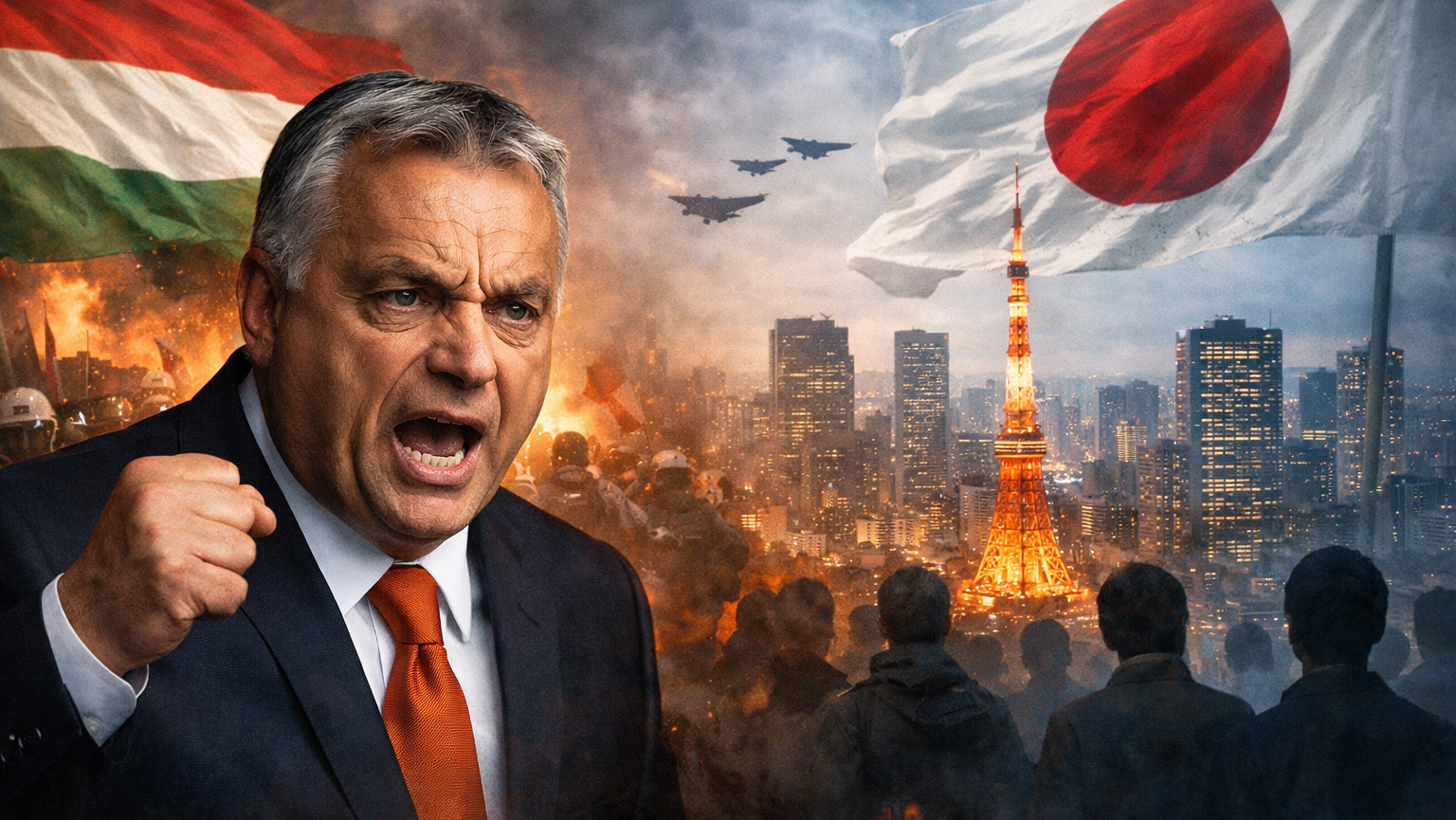 「税金はどこへ消えた？」——オルバンが暴いた”不都合な真実”と日本の沈黙