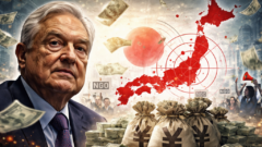 日本も標的だった？ソロス財団が日本のNGO・NPOに"数億円"を投じていた件