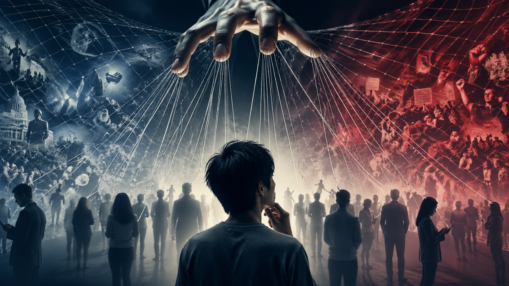 「あなたの"正義感"、誰かに植え付けられたものかもしれません」