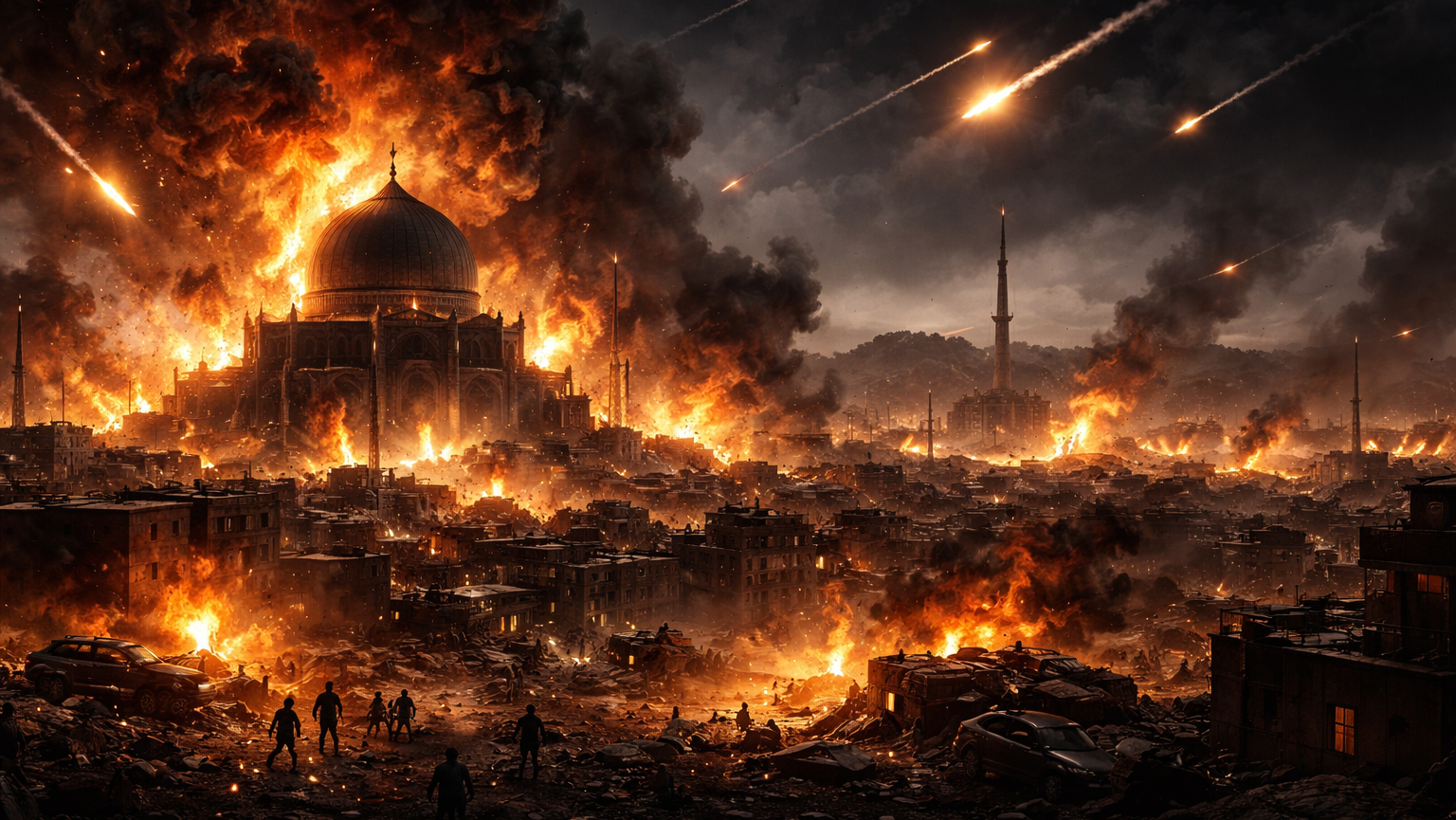 「今夜、文明が滅ぶ」——トランプの”イラン最後通牒”に隠された真相とは？