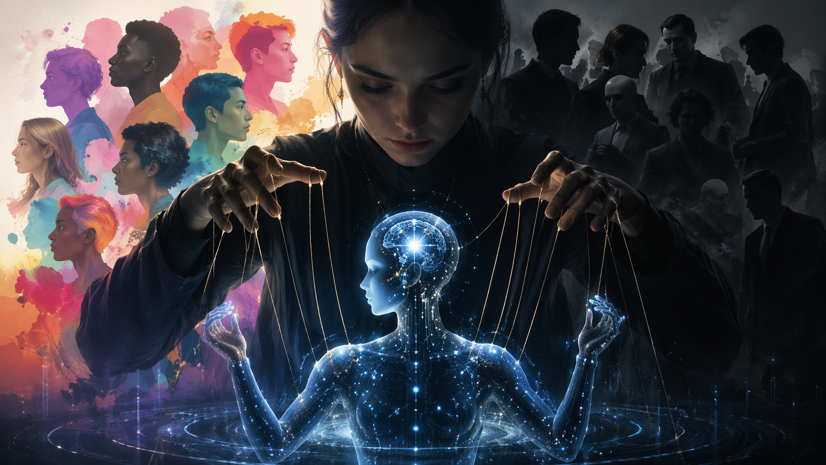 AIが「ジェンダーは12種類」と答える時代——あなたの使うAIは、誰に操られているのか？