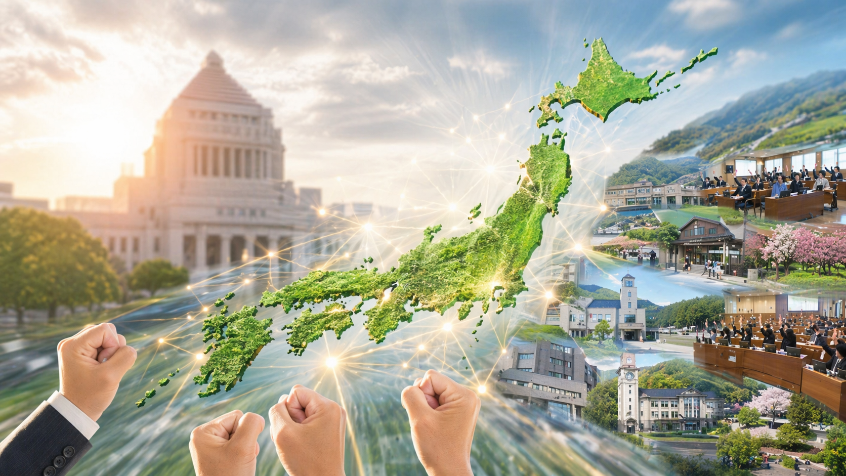 国は動かない、なら地方が動く——mRNAワクチン中止を求める意見書が全国で続々可決されている件、知ってますか？