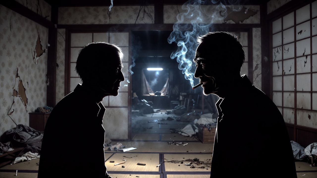 「良い時代を生きた」と「生まれてこなければよかった」——上岡龍太郎と立川談志が問いかける、欲望と死のリアル