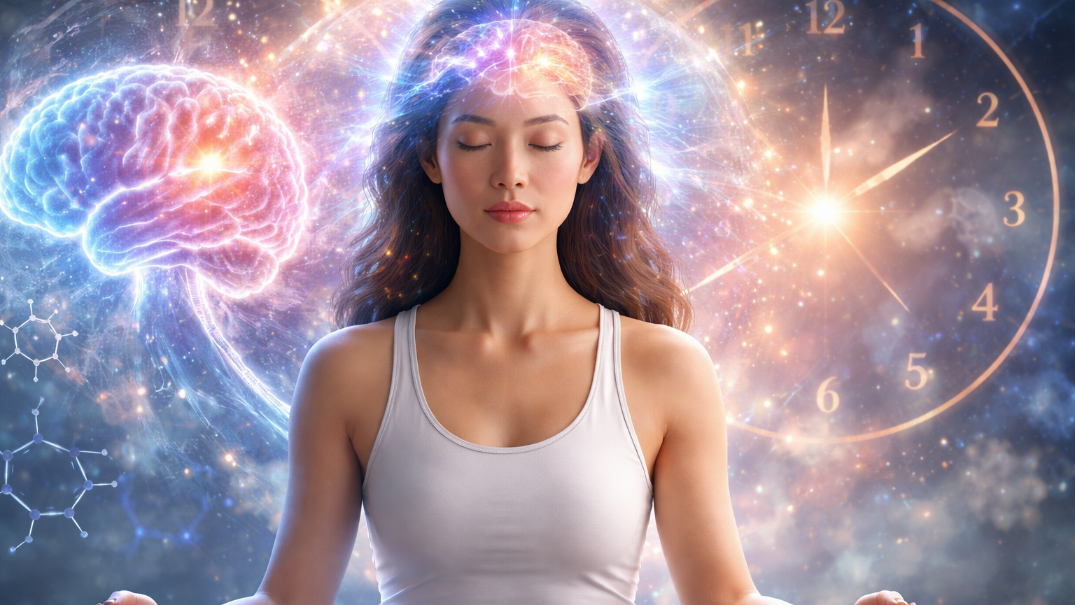 「たった7時間で、脳が変わった」——科学者たちが目撃した瞑想の奇跡