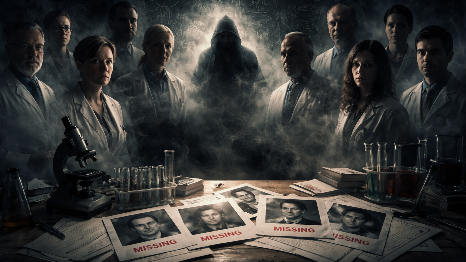 偶然にしては多すぎる——アメリカの科学者10人が相次いで消えていった、その「闇」の正体とは