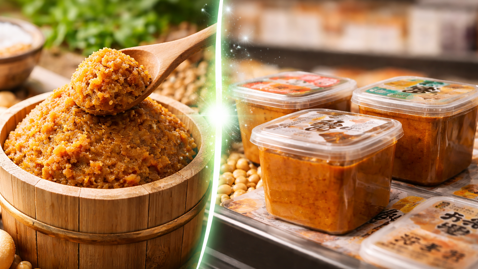 あなたが毎日飲んでる味噌汁、実は「死んでる味噌」かもしれません。