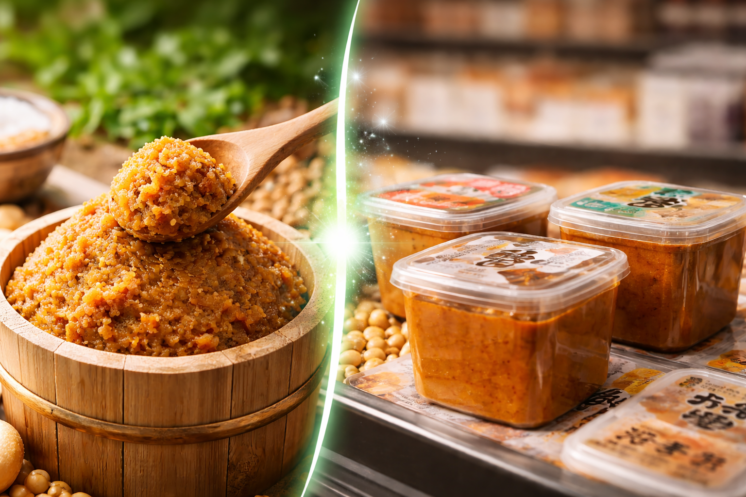 あなたが毎日飲んでる味噌汁、実は「死んでる味噌」かもしれません。