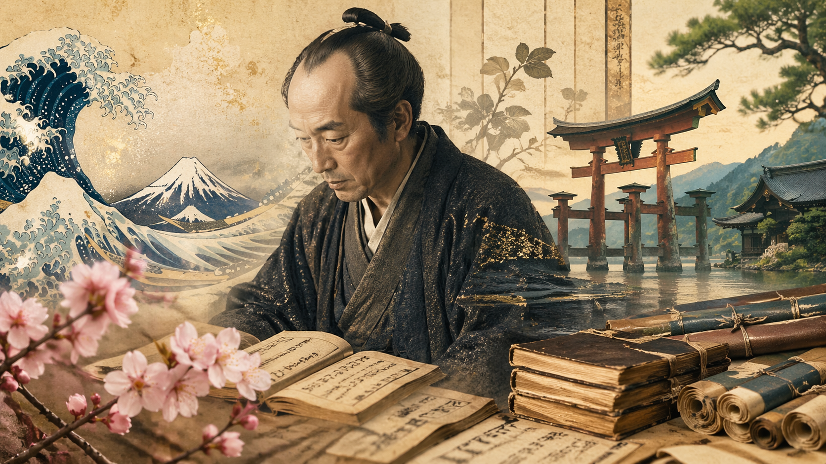 330年前の「逆張り学者」が、今の私たちに問いかけること