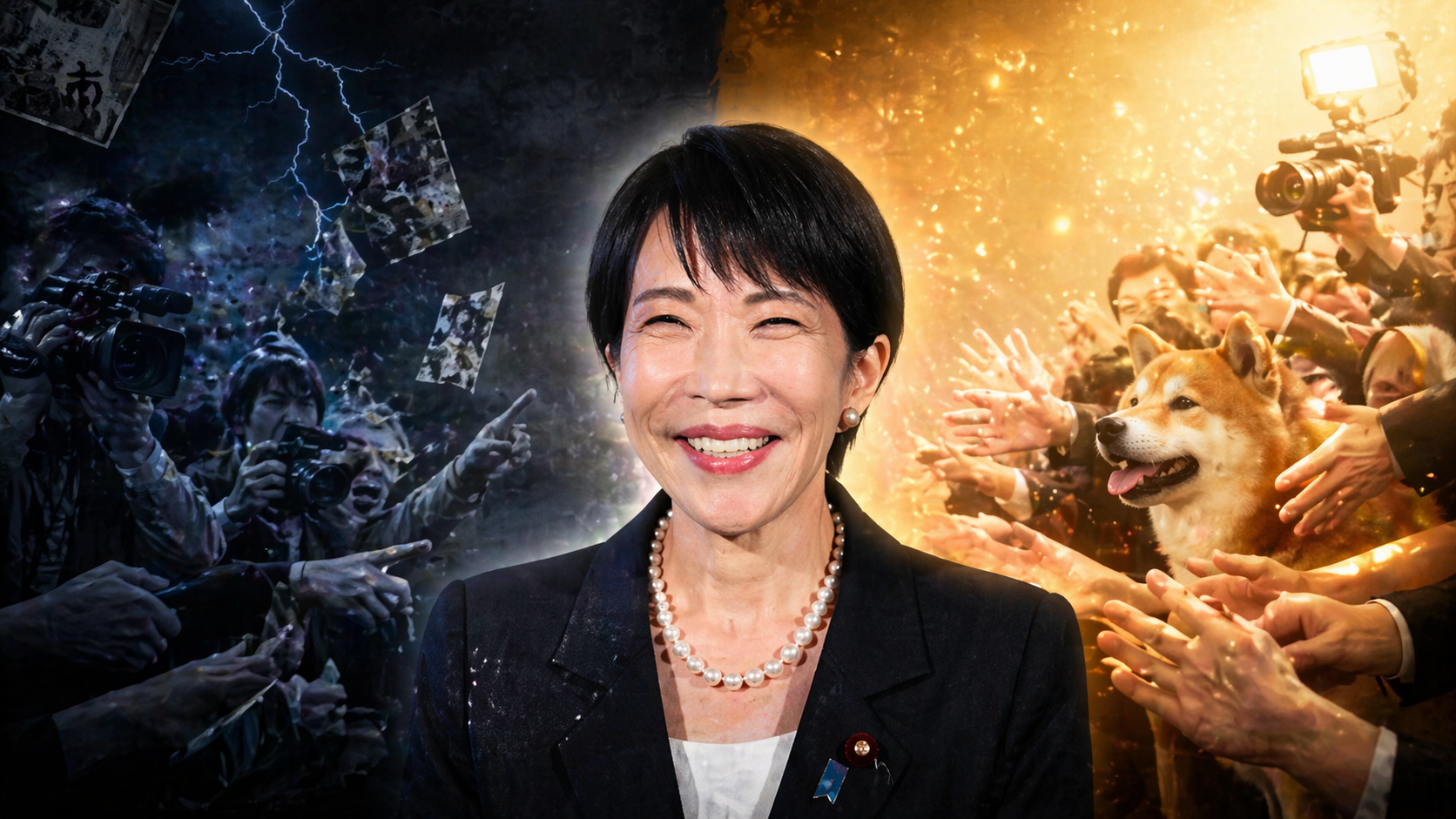 メディアは「敵」から「犬」へ？高市政権半年、オールドメディアの手のひら返しと”切り取り報道”の正体