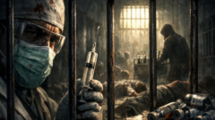 「牢獄にぶち込め」――ある病理医が告発した、ワクチン接種という名の"静かな大量殺戮"