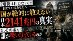 「国民一人当たり1000万円の借金」は大嘘だった──誰も教えてくれない日本の"本当の姿"