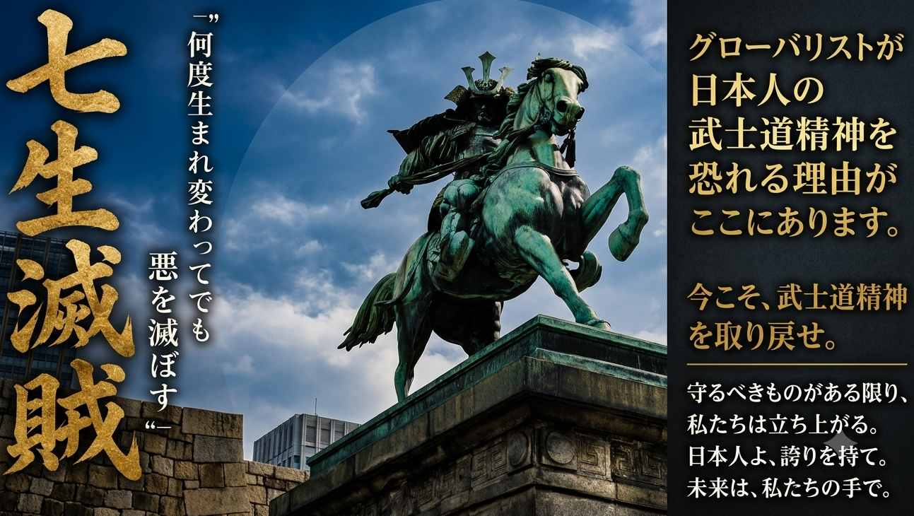 700年前の武将の「遺言」が、今も日本人の魂を揺さぶり続けている