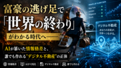 「明日、世界が終わるとしたら」——あなたはその予兆に気づけますか?
