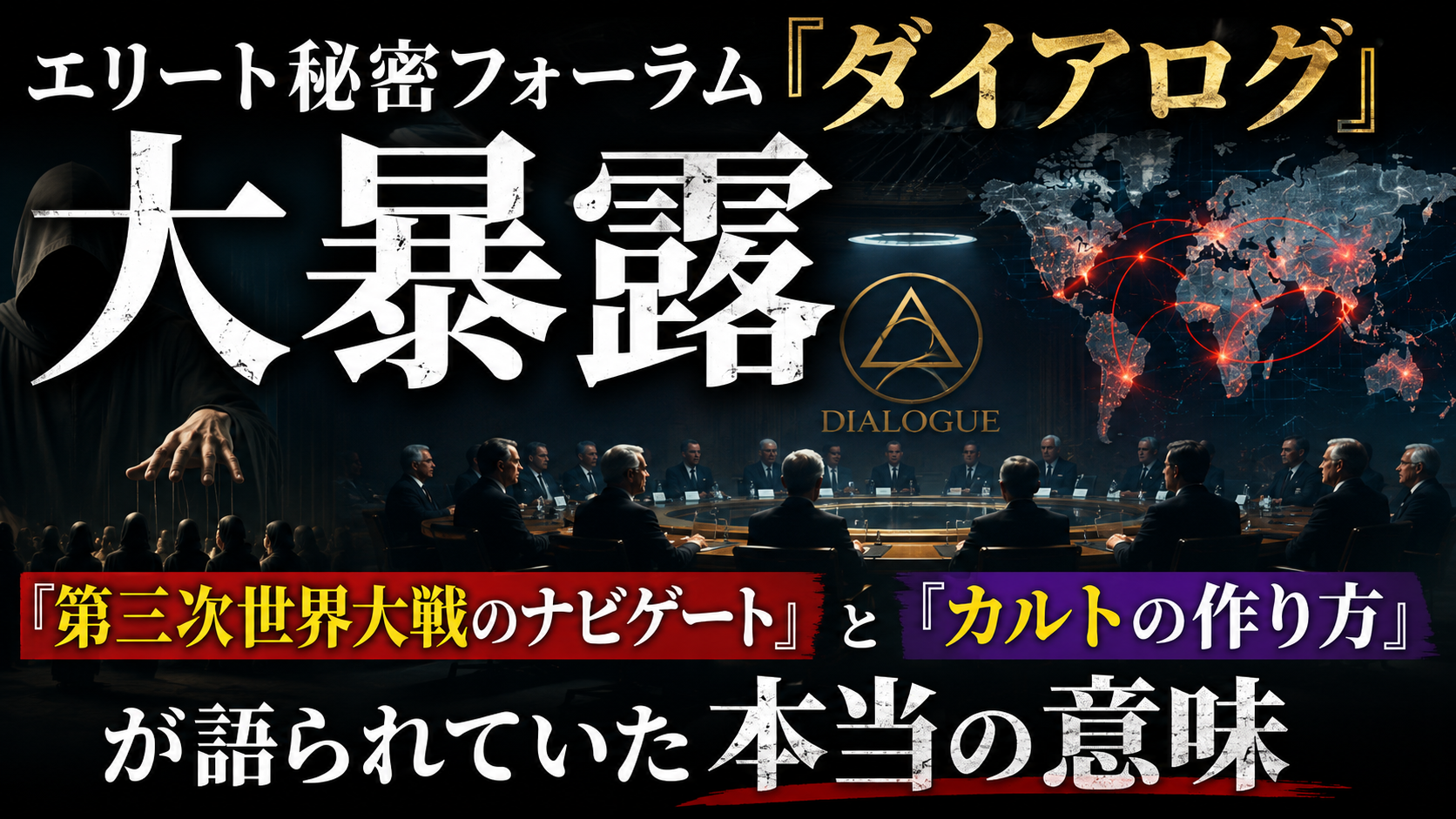 ピーター・ティールの秘密結社「ダイアログ」113人リストが流出! エリートたちの正体と日本への意外な影 ピーター・ティールの秘密結社「ダイアログ」113人リストが流出! エリートたちの正体と日本への意外な影