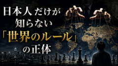 北欧の「幸福度ランキング」に騙されるな！グリーンランドの爆薬から紐解く、日本人だけが知らない『世界のルール』の残酷な正体