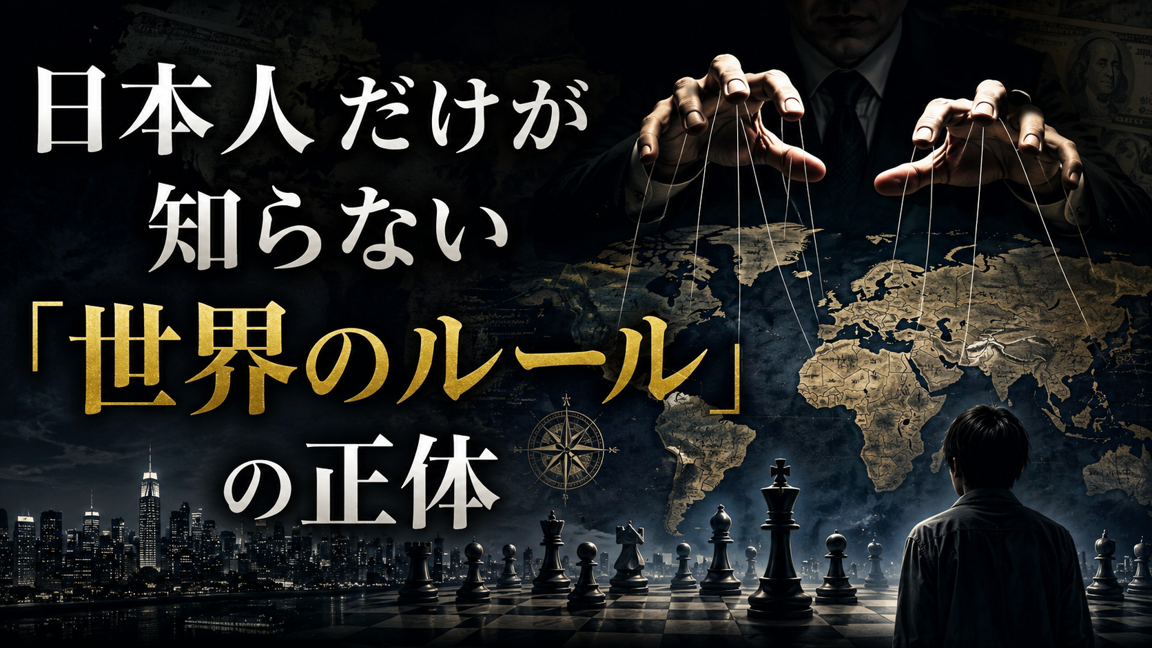 北欧の「幸福度ランキング」に騙されるな！グリーンランドの爆薬から紐解く、日本人だけが知らない『世界のルール』の残酷な正体
