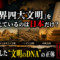 【衝撃】「世界四大文明」を今も教えているのは日本だけ?教科書が隠した"文明のDNA"の正体 【衝撃】「世界四大文明」を今も教えているのは日本だけ?教科書が隠した"文明のDNA"の正体
