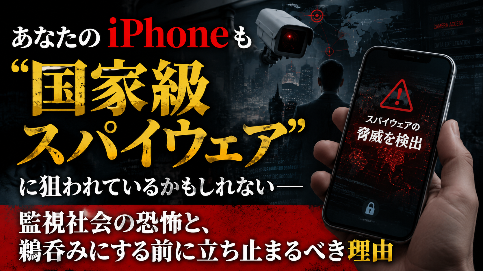 その通知、他人事じゃない。あなたのスマホは今日、誰かに見られているかもしれない その通知、他人事じゃない。あなたのスマホは今日、誰かに見られているかもしれない