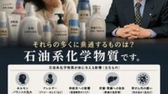 その柔軟剤の香り、実は「知らないうちに毒?」―みんなが見て見ぬふりをしてきた日用品の話