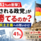 なぜ「危険」とされる政党に、有権者の半分が投票するのか? なぜ「危険」とされる政党に、有権者の半分が投票するのか?