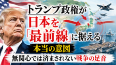 日本が「最前線」に立たされる日は、もう始まっている