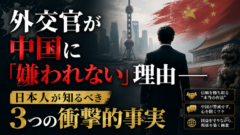 外務省の採用に「創価学会」や「帰化人」が関わる？地方議会を変えるイスラム系議員と、外交官が中国に「嫌われない」理由